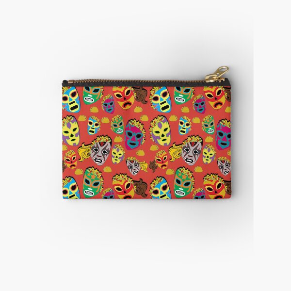 Item preview, Taco Libre on Red designed and sold by bmfabricdesigns.