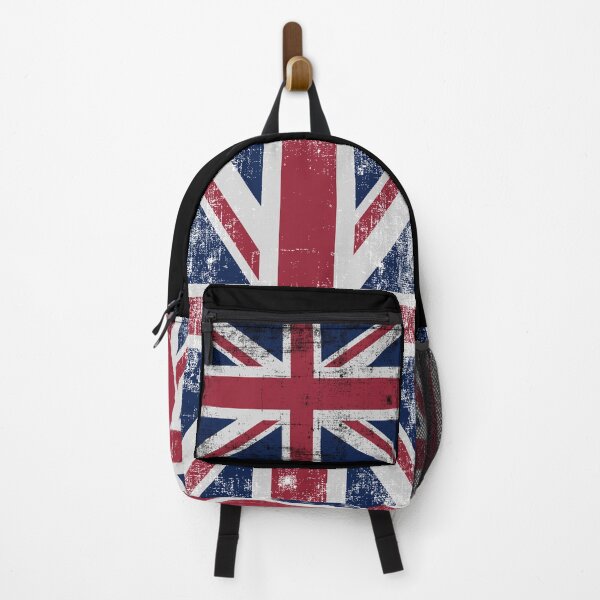 Item preview, Union Jack Flag | UK United Kingdom Great Britain British for Men Women designed and sold by GodsFlagFandom.