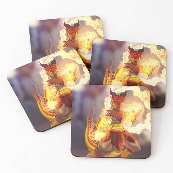 Item preview, Fire bender Peril designed and sold by hyperion-draws.