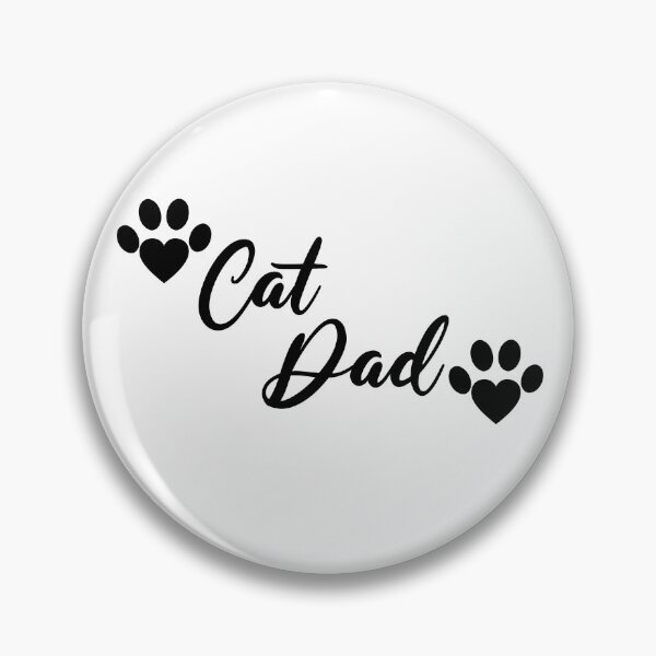 Item preview, Cat Dad designed and sold by BKNation.