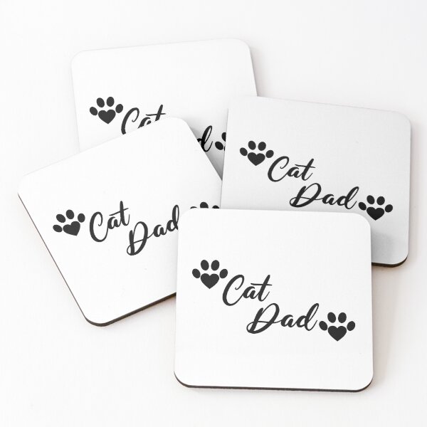 Item preview, Cat Dad designed and sold by BKNation.