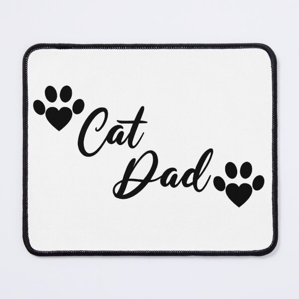Item preview, Cat Dad designed and sold by BKNation.