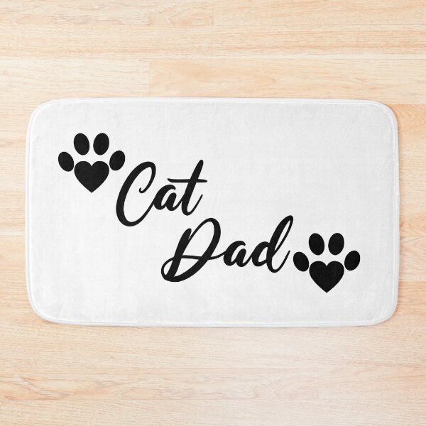 Item preview, Cat Dad designed and sold by BKNation.