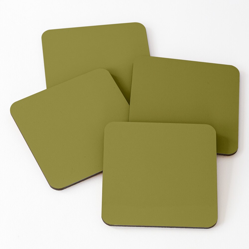 Item preview, Coasters (Set of 4) designed and sold by rootzero.