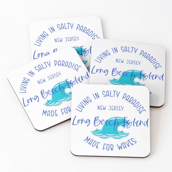 Item preview, Loving Long Beach Island designed and sold by Finde.