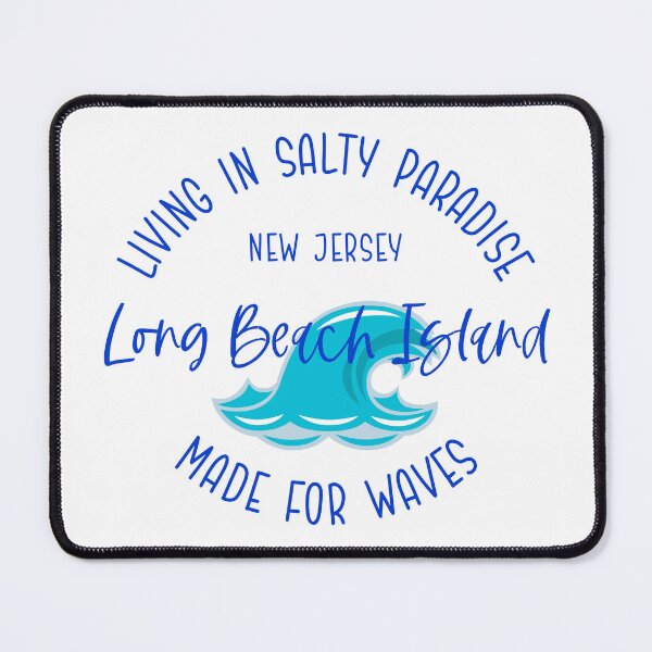 Item preview, Loving Long Beach Island designed and sold by Finde.
