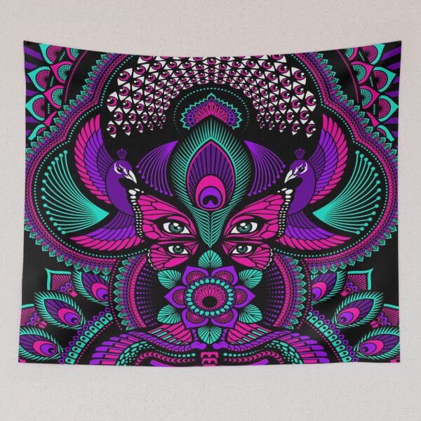Item preview, aztec neon designed and sold by Teixeira224.