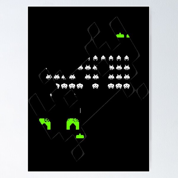 Item preview, Space Invaded  designed and sold by NatalieCo89233.