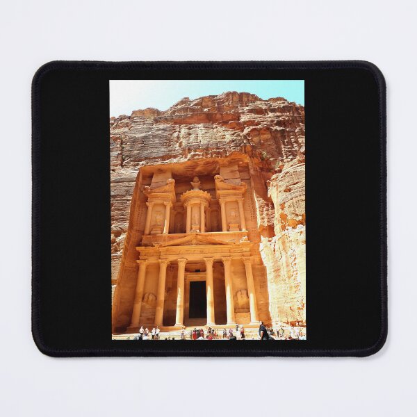 Item preview, For Mens Womens Dark Red Al Petra City Awesome For Movie Fans designed and sold by VanKim.