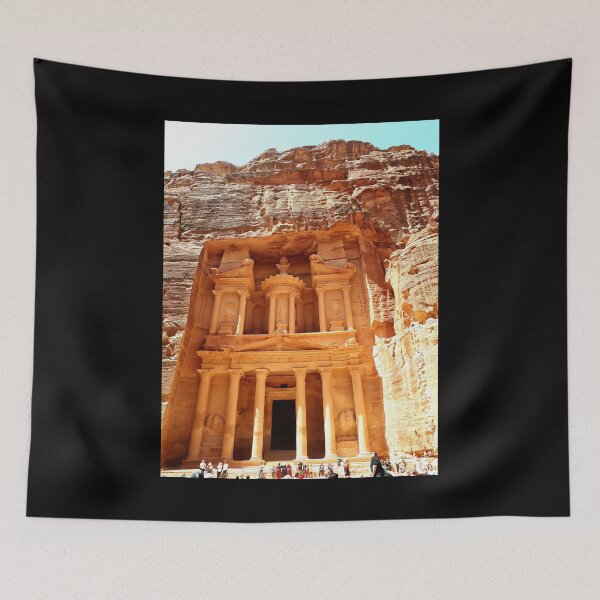 Item preview, For Mens Womens Dark Red Al Petra City Awesome For Movie Fans designed and sold by VanKim.