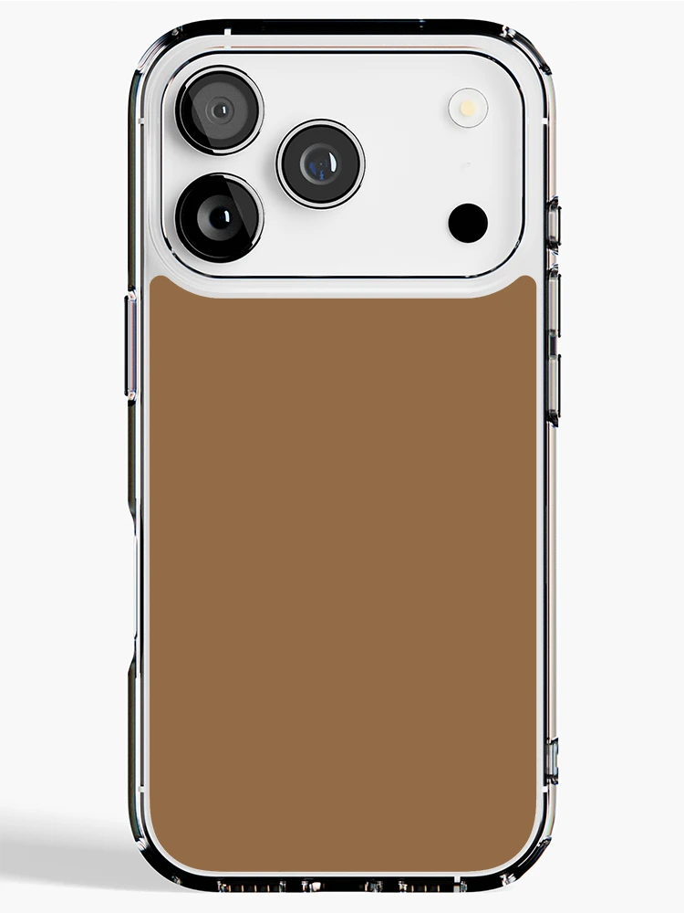 Thumbnail 1 of 5, iPhone Case, Solid Linen designed and sold by rootzero.