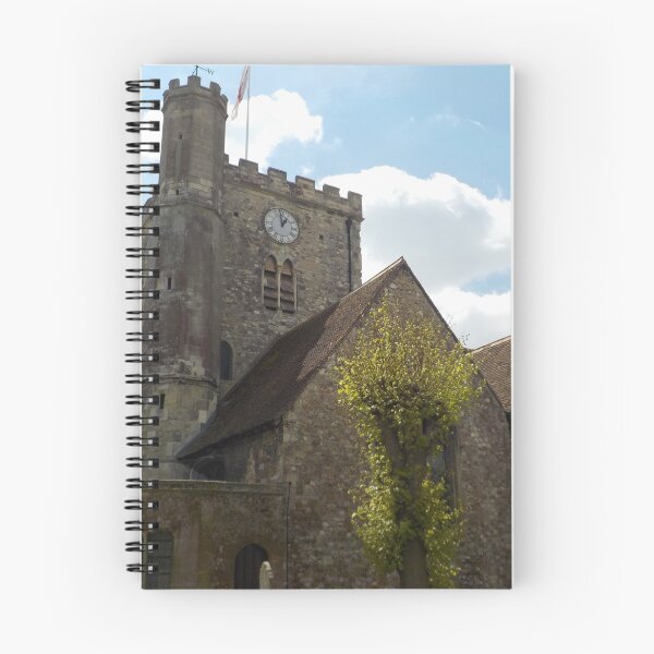 Item preview, St. Faith's Church designed and sold by lezvee.