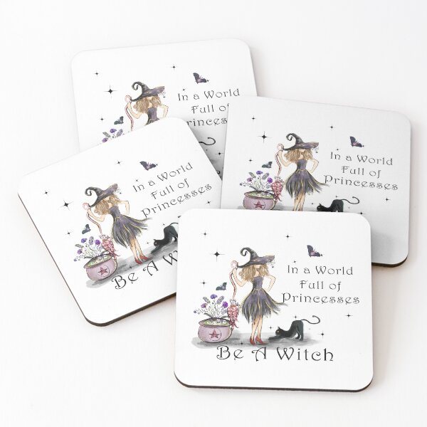 Item preview, Be a witch designed and sold by BraveNewDesigns.