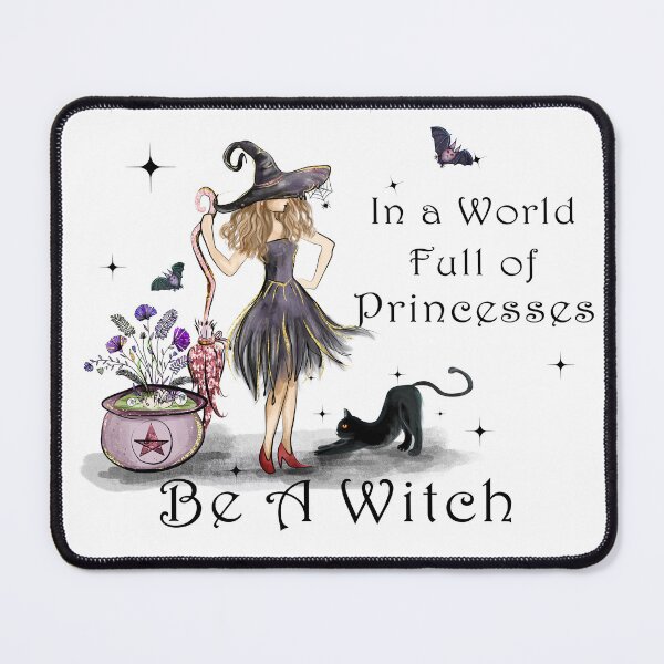 Item preview, Be a witch designed and sold by BraveNewDesigns.