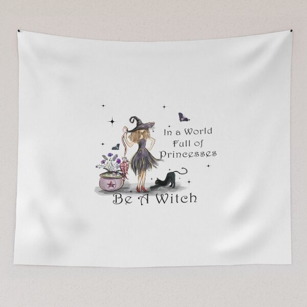Item preview, Be a witch designed and sold by BraveNewDesigns.