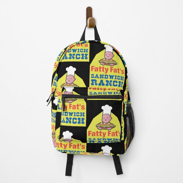 Item preview, 30 Rock Fatty Fats Sandwich Ranch designed and sold by TonyaHall64772.