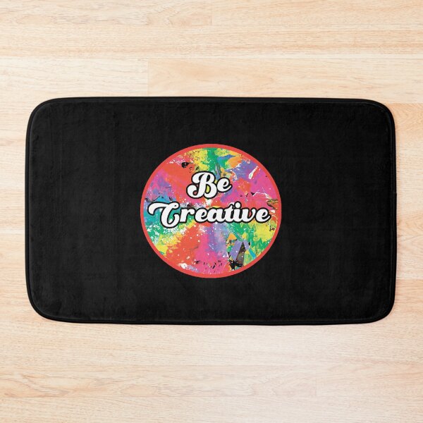 Item preview, Be Creative  designed and sold by DonaldDye64831.