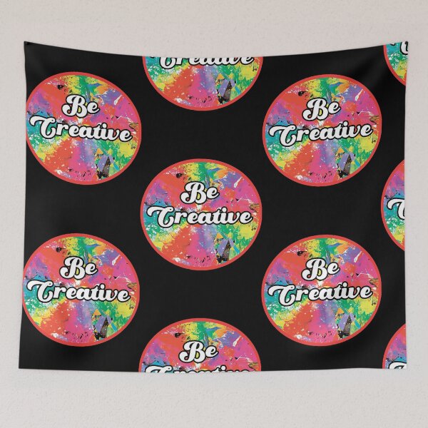 Item preview, Be Creative  designed and sold by DonaldDye64831.