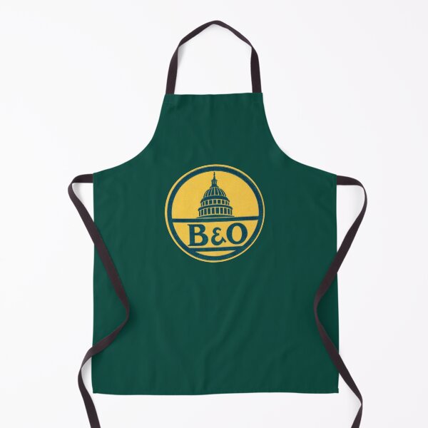 Item preview, Vintage B&O Railroad designed and sold by historicimage.