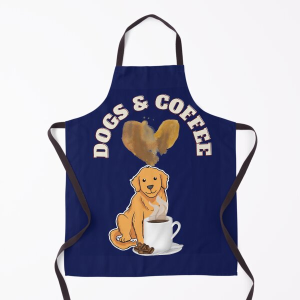 Item preview, Dogs and Coffee Love designed and sold by PhoeniXDreamer.