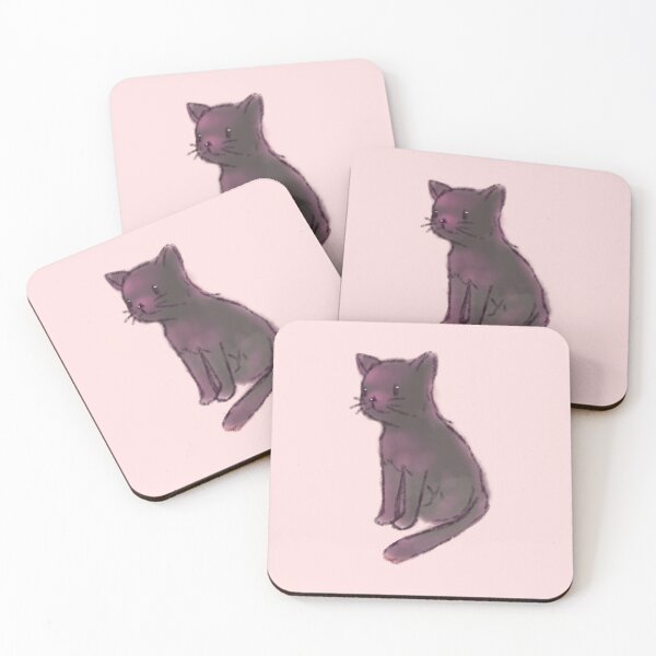 Item preview, Adorable cat designed and sold by tacita-art.