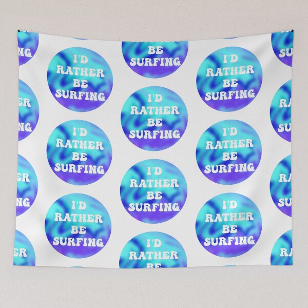 Item preview, I’d rather be surfing designed and sold by Fifi263.