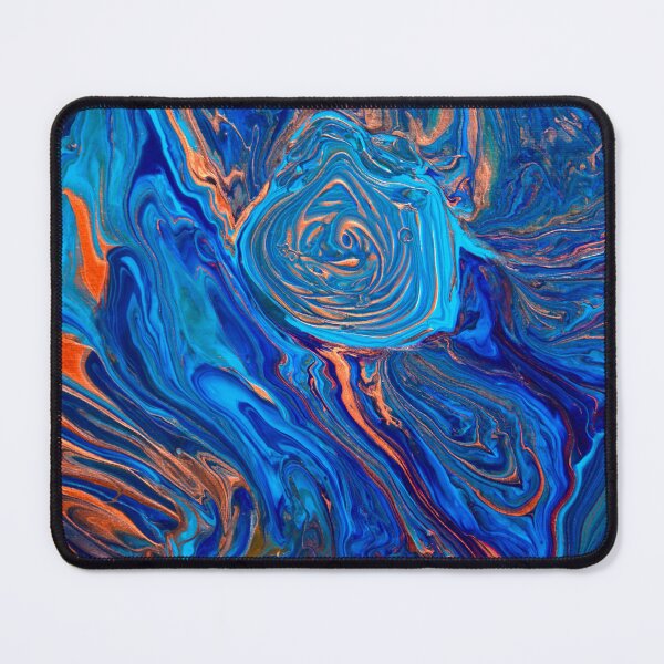 Artikelvorschau, Acryl für Deep Sea Turbulence entworfen und verkauft von Elisabeth Lucas.