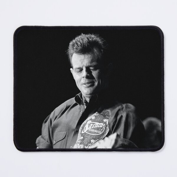 Item preview, Sammy Kershaw - BW Photograph designed and sold by ConcertImages.