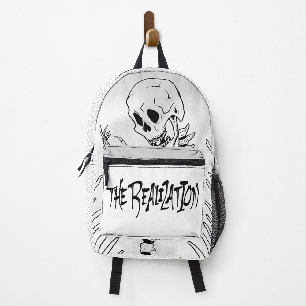 Item preview, Backpack designed and sold by Parallel-Shore.
