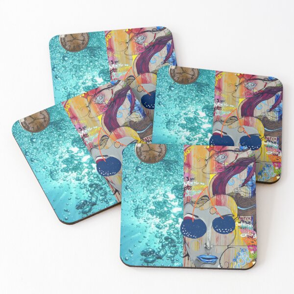 Item preview, Mixed pieces in time. designed and sold by Demetria3.