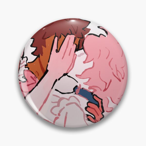 Item preview, Komahina Pink Print designed and sold by tanjerin-burgr.