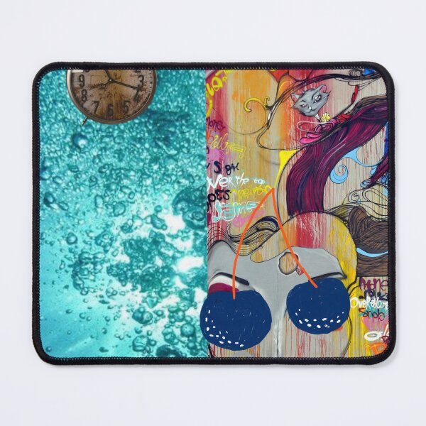 Item preview, Mixed pieces in time. designed and sold by Demetria3.