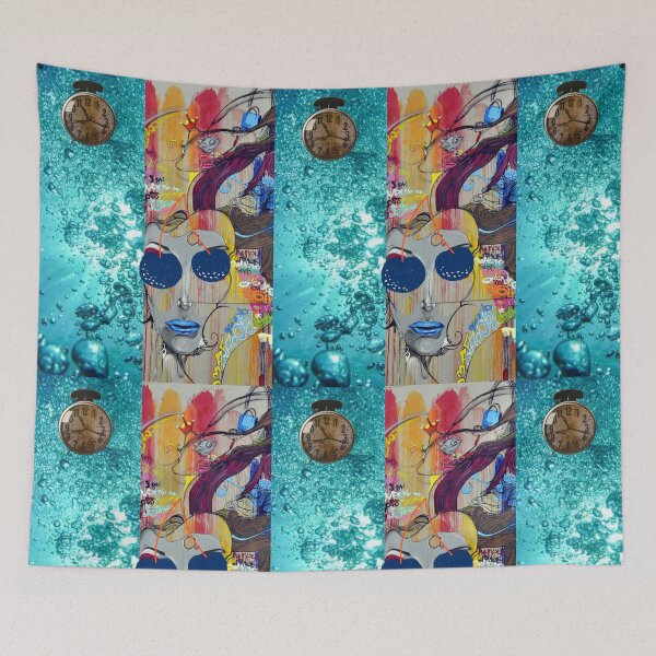 Item preview, Mixed pieces in time. designed and sold by Demetria3.