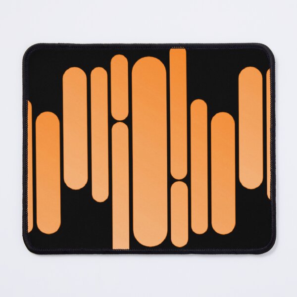 Item preview, Orange Stripes designed and sold by KDStout.