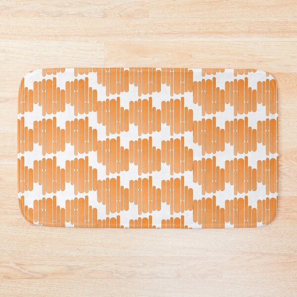 Item preview, Orange Stripes designed and sold by KDStout.