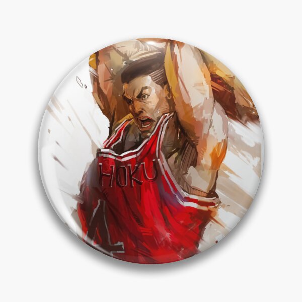 Item preview, Perfect 4 takenoris art basketball anime new movie 2022 japanese designed and sold by Masaiche140.