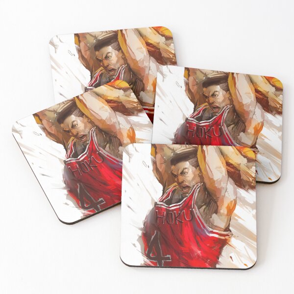Item preview, Perfect 4 takenoris art basketball anime new movie 2022 japanese designed and sold by Masaiche140.
