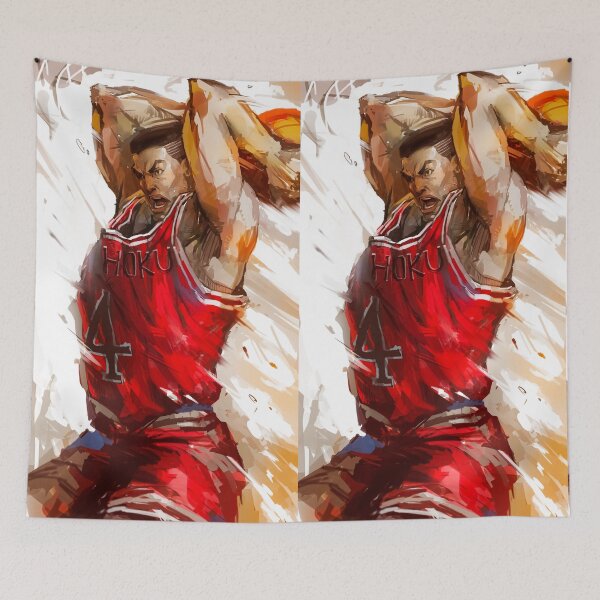 Item preview, Perfect 4 takenoris art basketball anime new movie 2022 japanese designed and sold by Masaiche140.