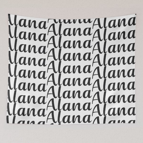 Item preview, Alana designed and sold by 99Posters.