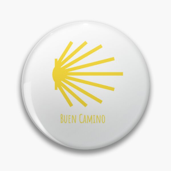 Item preview, Camino de Santiago Shell Buen Camino designed and sold by Molly-M-M.