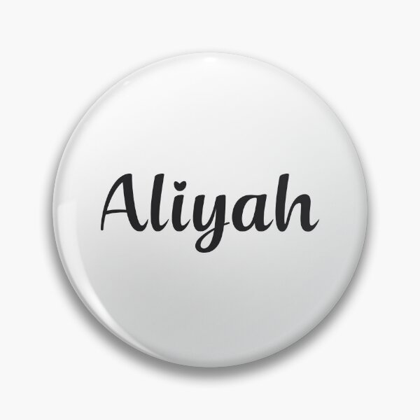Item preview, Aliyah designed and sold by 99Posters.