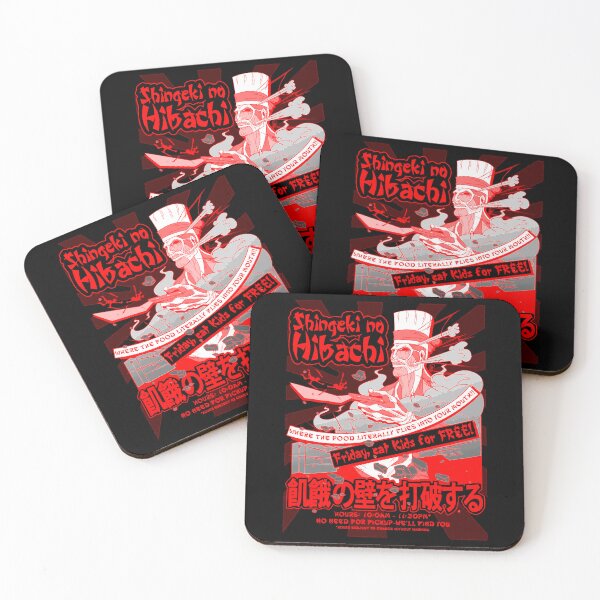 Item preview, Day Gift For Shingeki No Hibachi Attack On Hibachi Funny Graphic Gift designed and sold by VanKim.