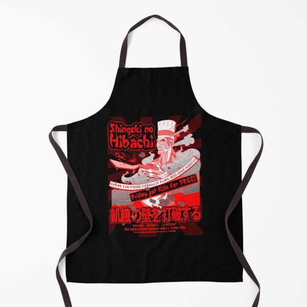Item preview, Day Gift For Shingeki No Hibachi Attack On Hibachi Funny Graphic Gift designed and sold by VanKim.