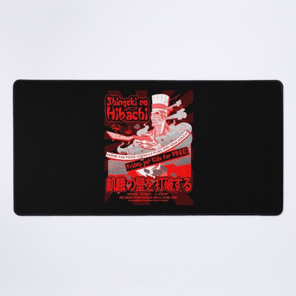Item preview, Day Gift For Shingeki No Hibachi Attack On Hibachi Funny Graphic Gift designed and sold by VanKim.