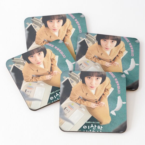 Item preview, Extraordinary Attorney Woo designed and sold by daikonshounen.