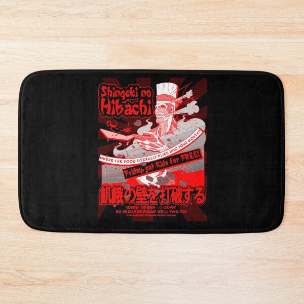 Item preview, Day Gift For Shingeki No Hibachi Attack On Hibachi Funny Graphic Gift designed and sold by VanKim.