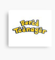 Pokemon Go Metal Print