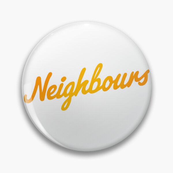 Item preview, Everybody Needs Good Neighbours Logo designed and sold by olivierxx33.