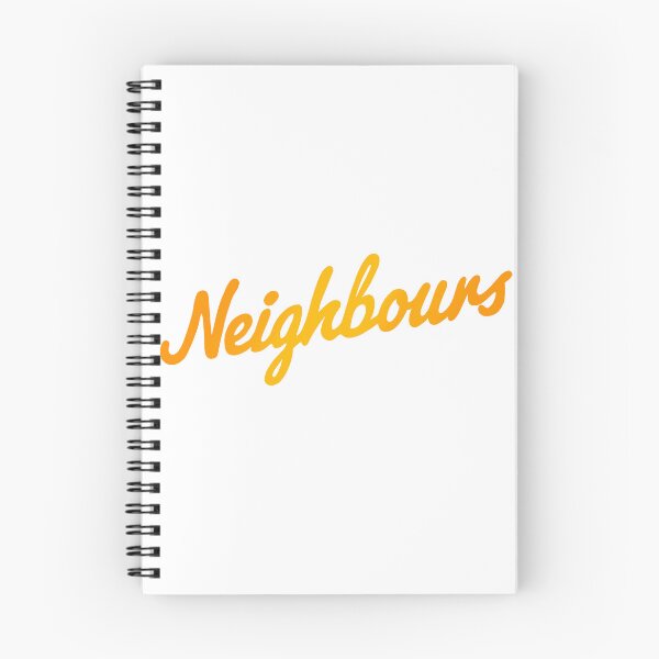 Item preview, Everybody Needs Good Neighbours Logo designed and sold by olivierxx33.