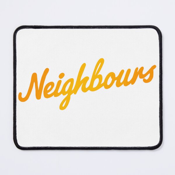 Item preview, Everybody Needs Good Neighbours Logo designed and sold by olivierxx33.